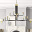 Nellcote 12 - Light Chandelier-1196429755