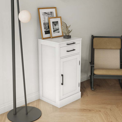 Buffet Cabinet with Hutch for Dining Room by Ebern Designs