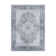 Gweltaz Constance Machine Washable Imagine Printed Chenille Rugs