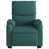 Dark Green Polyester selected