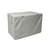 pets carrier bagss All-Weather Pet Cage Cover 94x61x63.5cm Reflective Coated Fabric Rain And Sun Shield-135400148