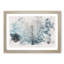 Hare in a Winter Forest - Picture Frame Painting Print-56736014-56736017