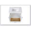 Meuble-lavabo de salle de bain 30 po avec évier, ensemble de meuble-lavabo avec comptoir entièrement assemblé, 24V03-30WH-671807230