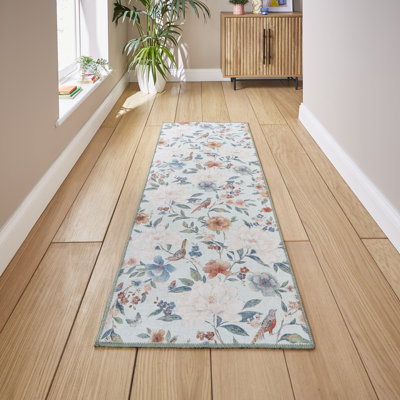 Chafin Floral Area Rug