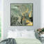 «Jade Cosmos», reproduction d'impression sur toile-800560216-800560217