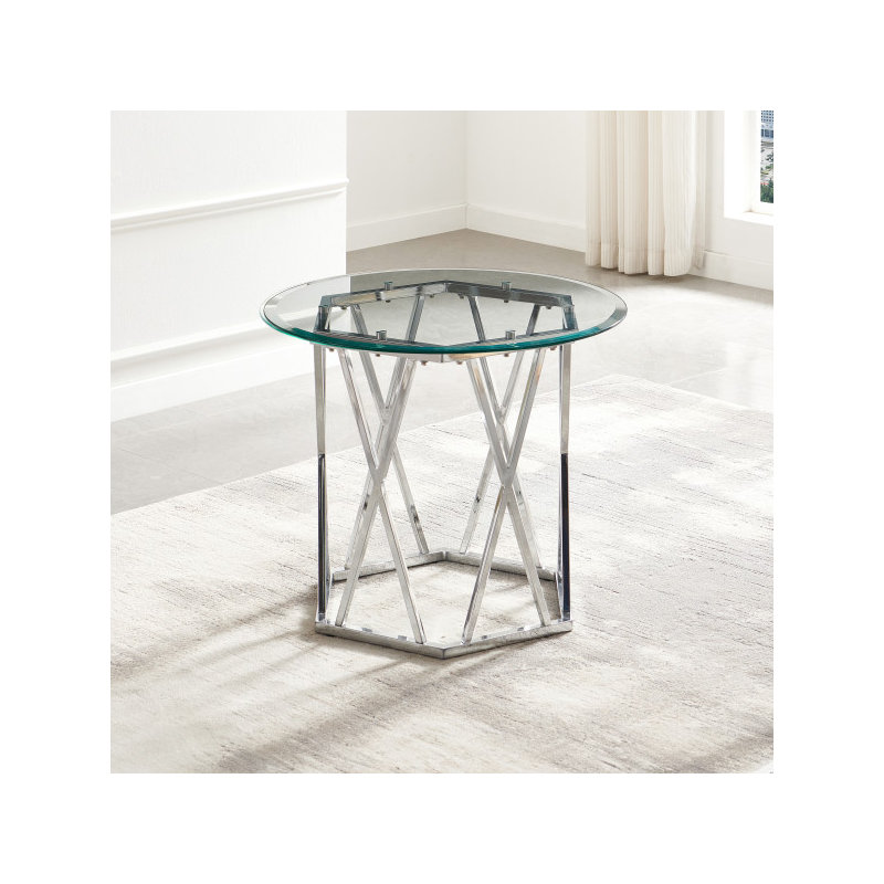Table de bout Jonasia Escondido