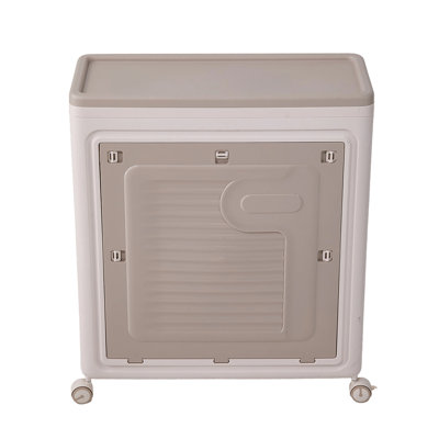 Rebrilliant Plastic Decorative Bin