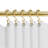 Steel Shower Curtain Hook