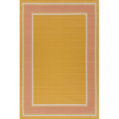 Marienne Indoor/Outdoor Bordered Area Rug
