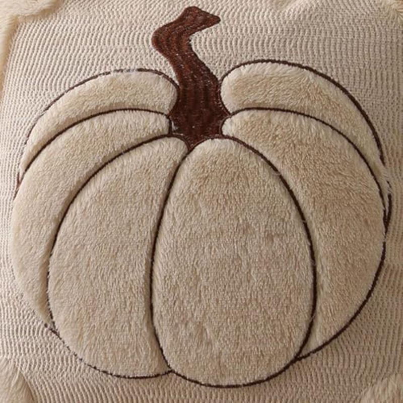 Pillow Cover, Beige, Square 20"