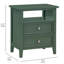 Table de chevet 2 tiroirs-823744304