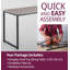 Chelmscote Metal Base Dining Table