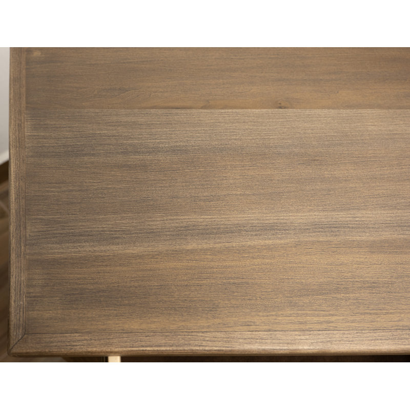 Novus Lodge 3 Drawer Nightstand