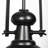 Althoff 1 - Light Gray Single Pendant-119025002