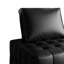 Chaise en polyuréthane noir-664924594