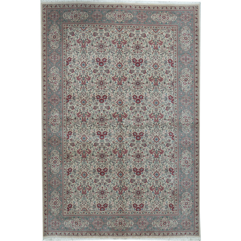 Shah One-of-a-Kind 6' X 9' Area Rug