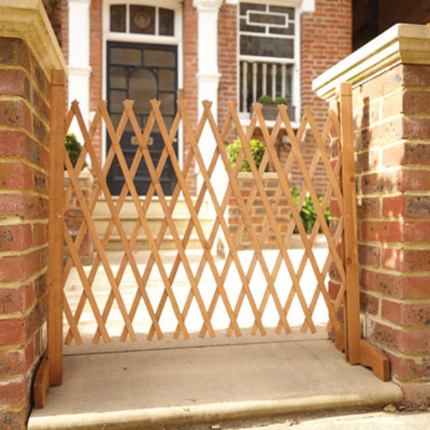 Expanding Fence - Natural