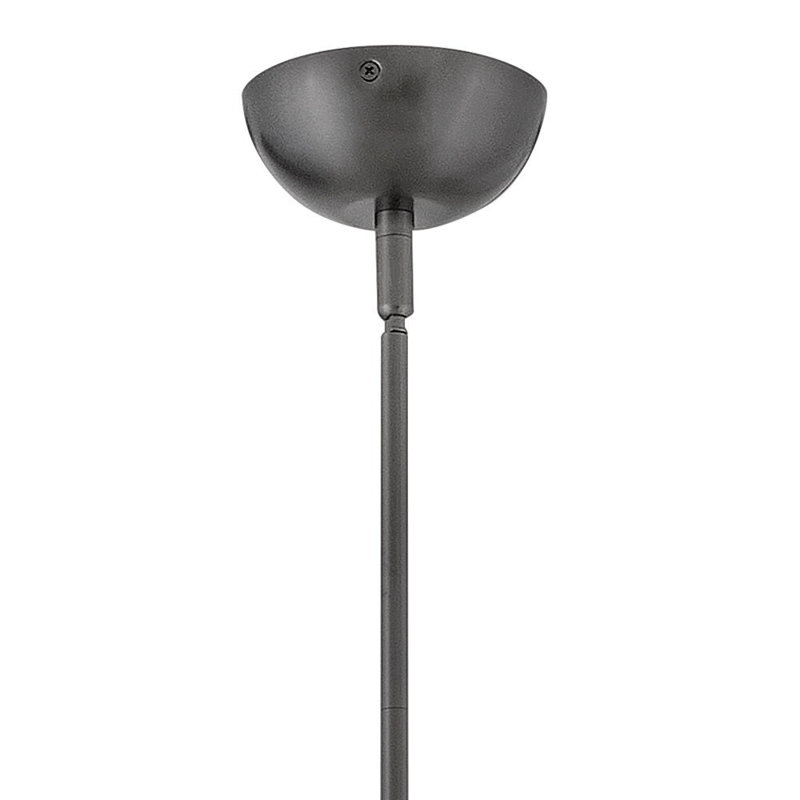 Hinkley Altman Chandelier, Gunmetal