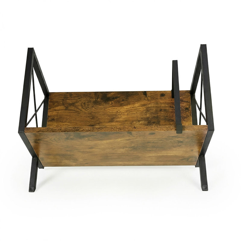 30 cm H Media Shelves