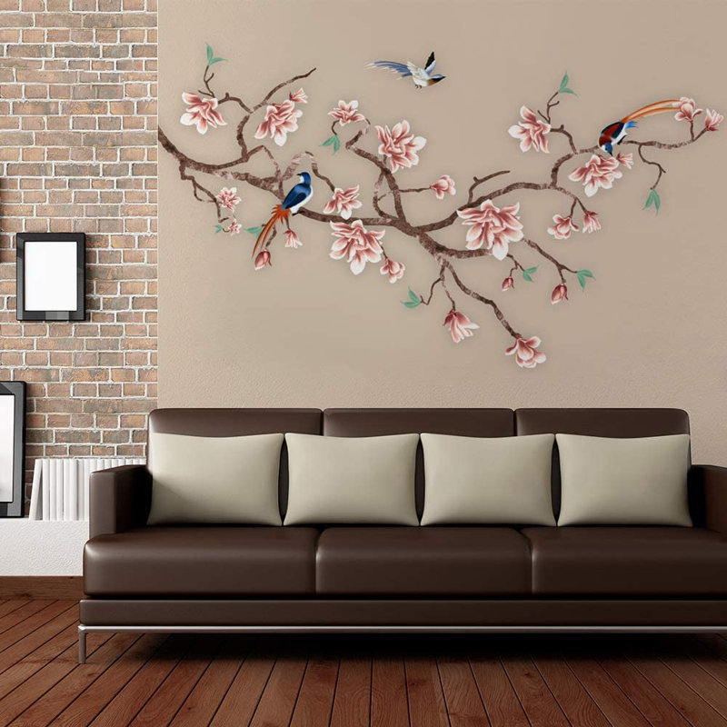 Murale lisse, L 100 po x l 144 po