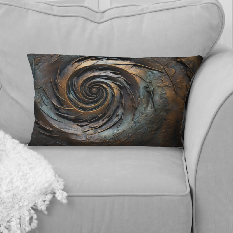 Coussin Bronze