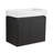 24 Inch Bathroom Vanity with Ceramic Basin