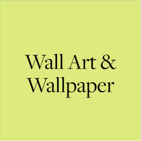 Save on Wall Art & Wallpaper