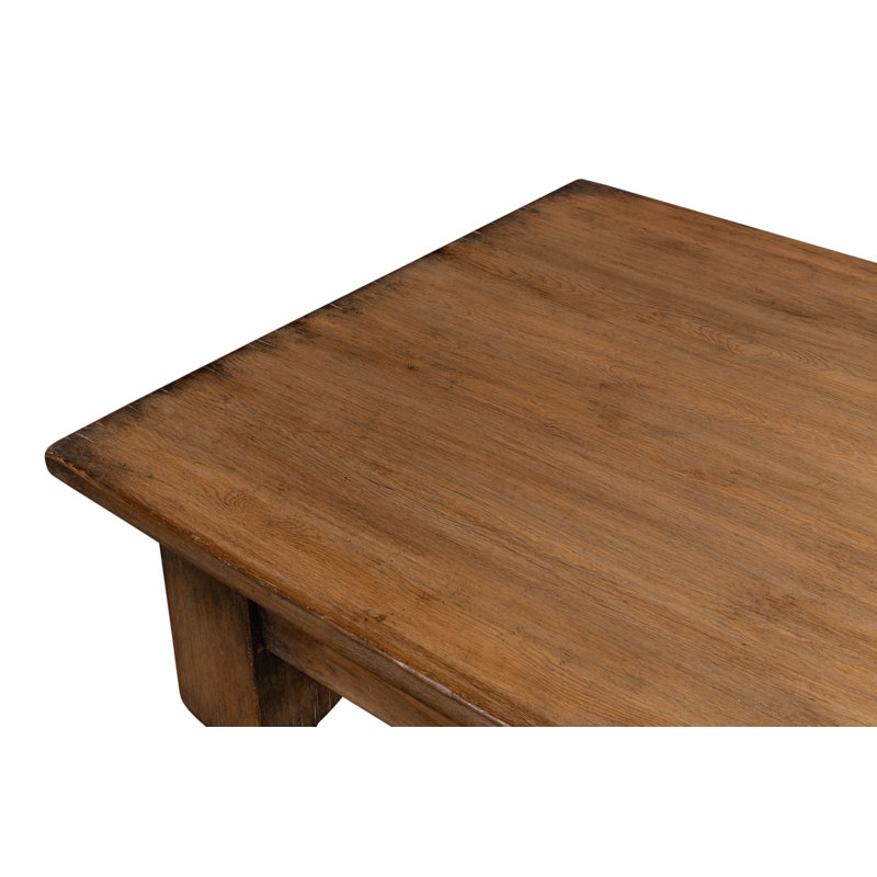Gabby Pine Wood Dining Table