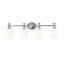 Ensemble de meuble-lavabo 4 lumières Amrutha-100157093