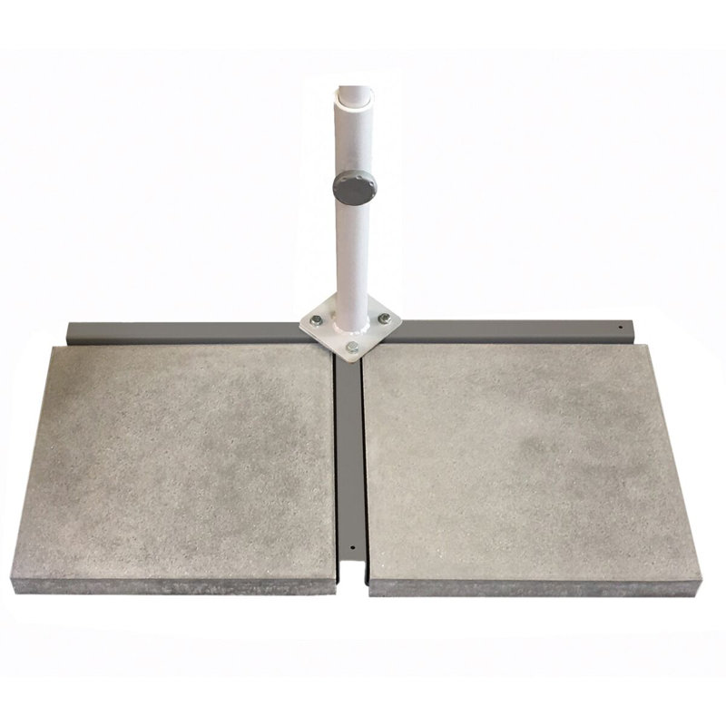 Flood 30kg Stone Free Standing Umbrella Base