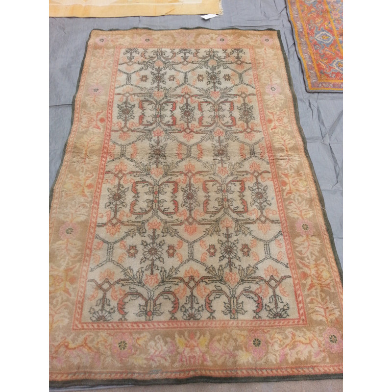 Tapis Agra Allover