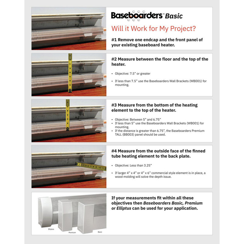 Can Baseboard Heaters Be Removed Removing Baseboard Heater Covers