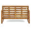 BELGIAN LOVESEAT & COFFEE TABLE-1421122674