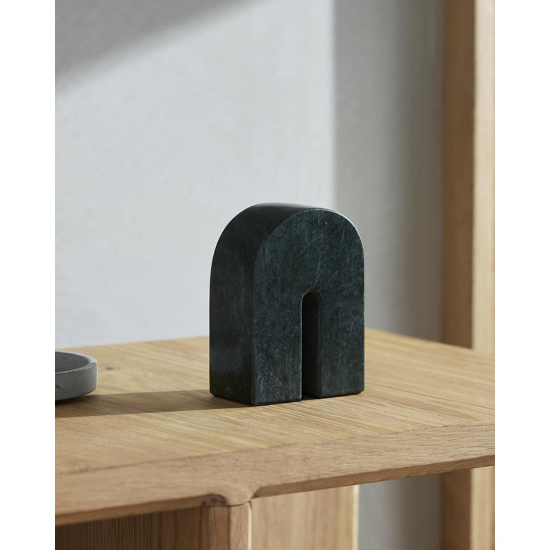 Figurines et sculptures Kessandra, H 5 po x l 6 po x P 2 po, Vert
