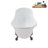 51.2'' x 25.6'' Soaking Acrylic Bathtub-72770400-76231112
