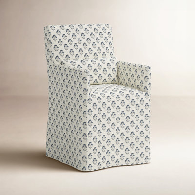 Stoffer Home x Cloth and Co. Lindy Dining Chair by Stoffer Home crafted by Cloth & Company