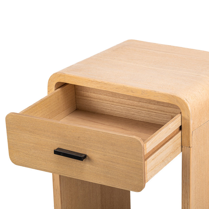Table de chevet 1 tiroir Brookes