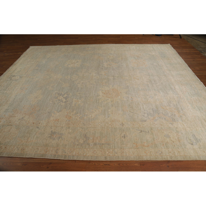 Tapis turc Oushak 8 x 10