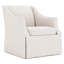 Clayton Swivel Armchair-241336132