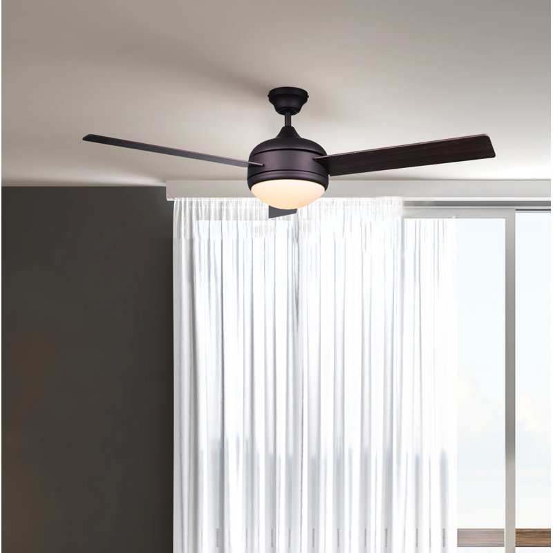Kandi 48'' Ceiling Fan with Light Kit