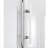 DreamLine Continuum 44-48 in. W x 76 in. H Fully Frameless Sliding Shower Door-101082138