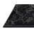 Obsidian Fern Rug-1349683558