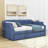 Ronette Twin Upholstered Daybed with Twin Size Trundle-638380837