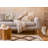 Paisley Outdoor Reversible Throw Pillow-86935971