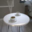 Table de bout à 3 pieds Mertz-1041553780