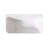 55" Rectangular Gloss White Acrylic Soaker Tub, With Materials, Fiberglass Reinforced Bottom, Non-Slip Feature, Design, Drains Not Provided Bathtub, Standing, Resin And , Reinforced, For Secure Use,