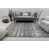 Gray/White