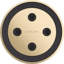 Statement Round Adjustable 2.5 Gpm Body Spray-495552771