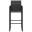 Orsini Rattan Outdoor 80cm Bar Stool-1836798830