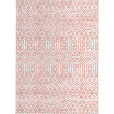 Tapis marocain pêche